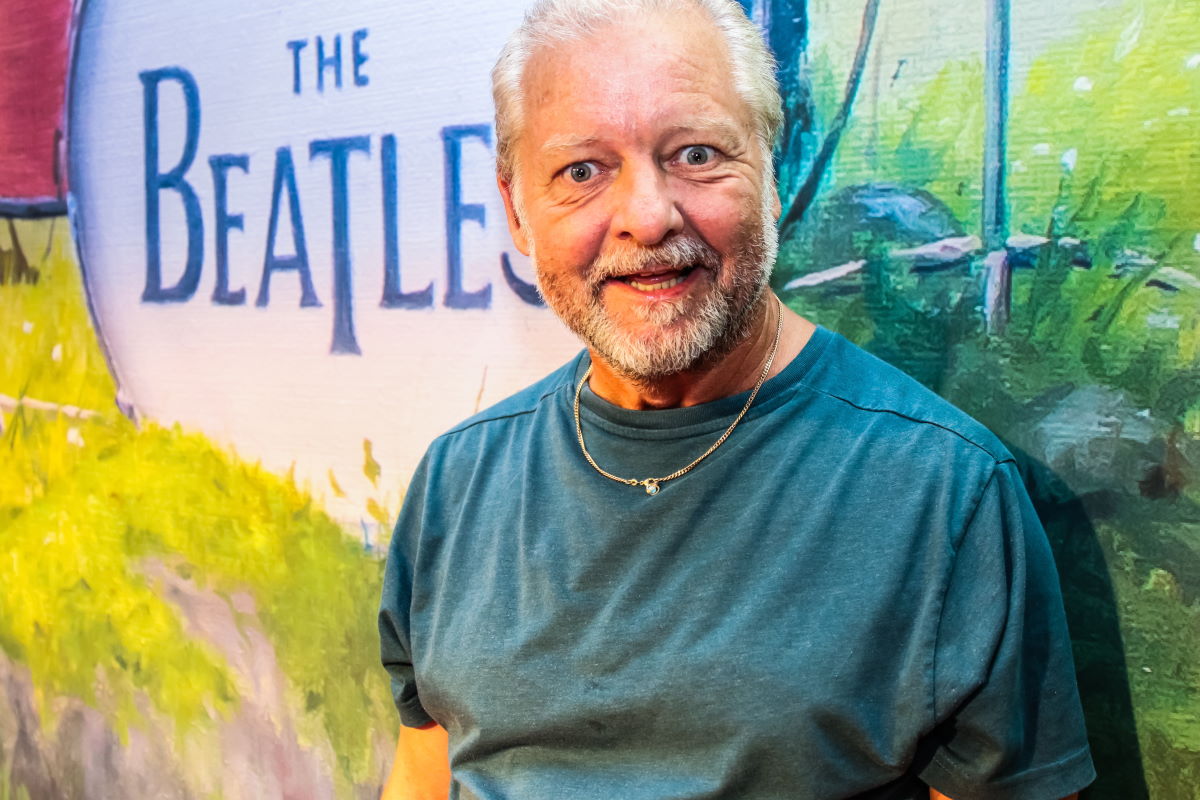 You are currently viewing Krister Classon hyllar The Beatles – Nytt datum: 2021-10-03